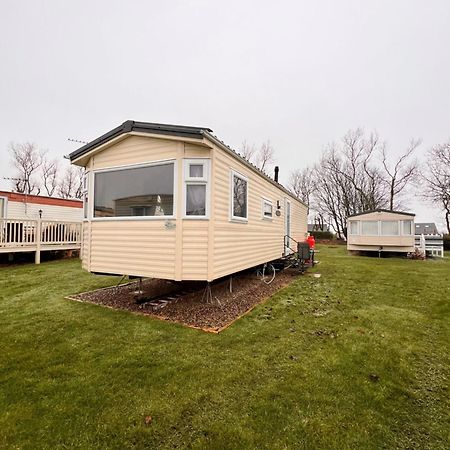 Northumberland Caravan Holiday Cresswell  Экстерьер фото