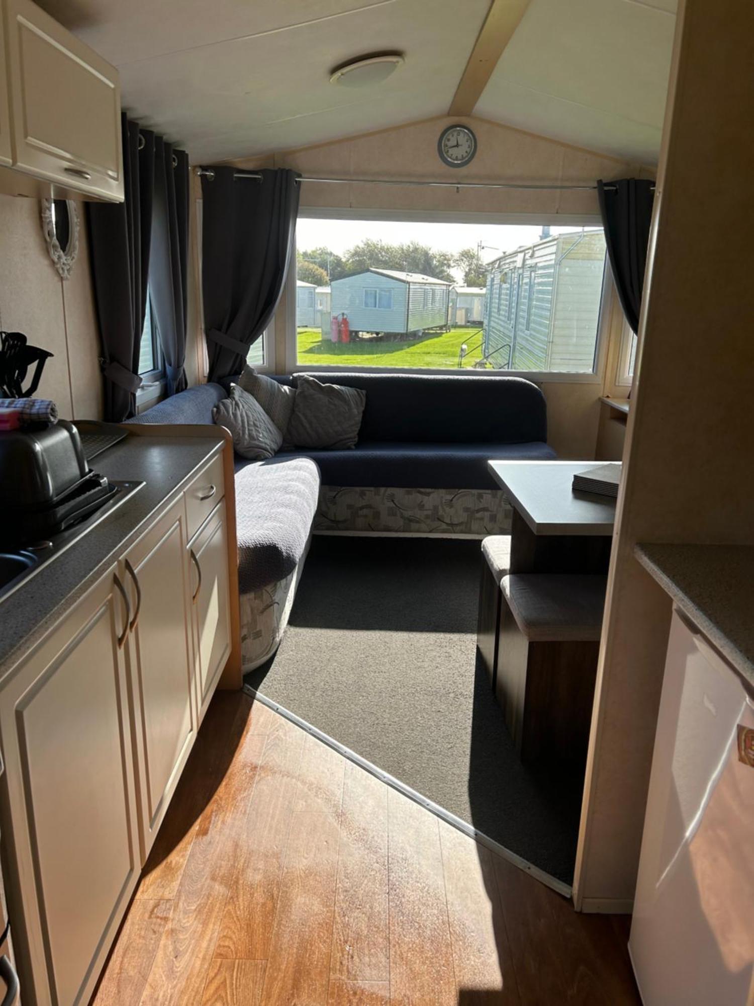 Northumberland Caravan Holiday Cresswell  Экстерьер фото