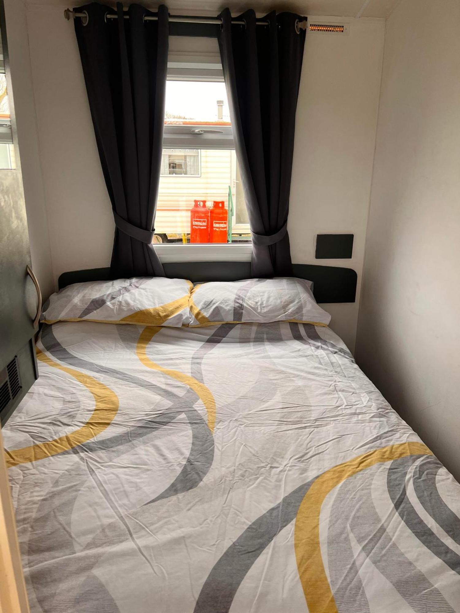 Northumberland Caravan Holiday Cresswell  Экстерьер фото