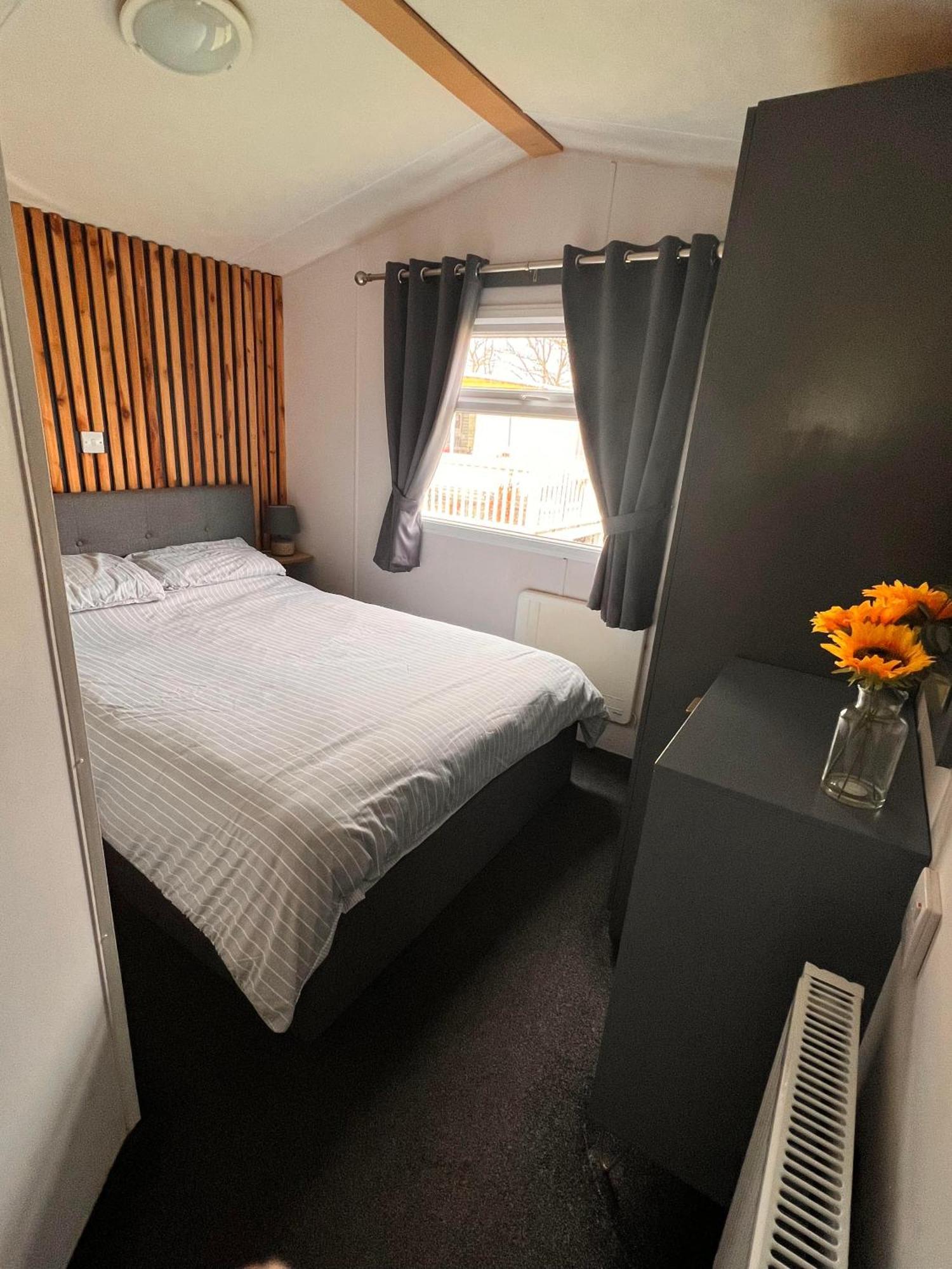 Northumberland Caravan Holiday Cresswell  Экстерьер фото